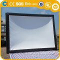 Giant Hot-sealed Inflatable screen, movie screen , Outdoor inflatable projector screen , inflatable screen